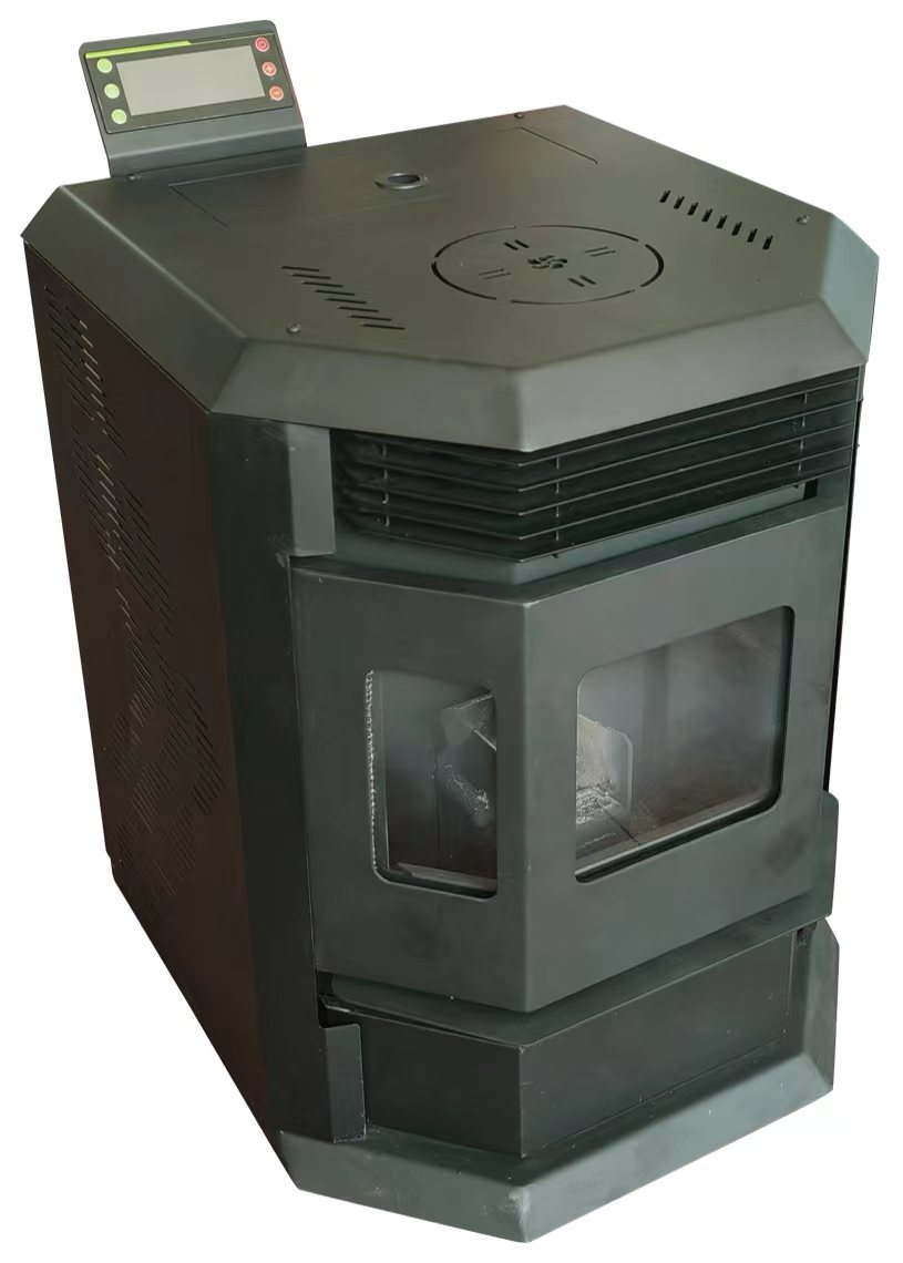260型木柴颗粒取暖炉 